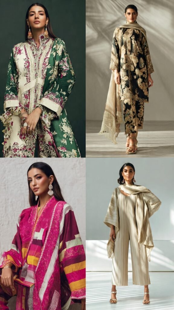 Top Pakistani Fashion Trends for Women in 2026