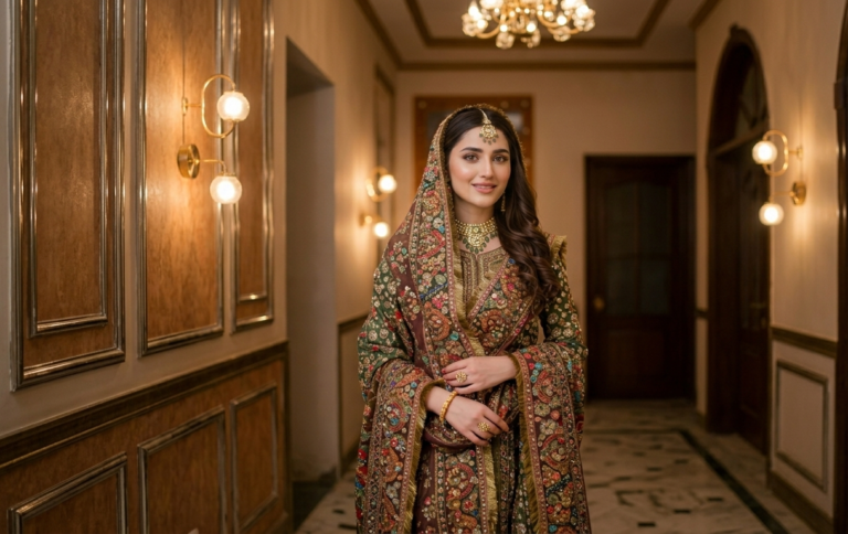 Top Pakistani Fashion Trends for Women in 2026
