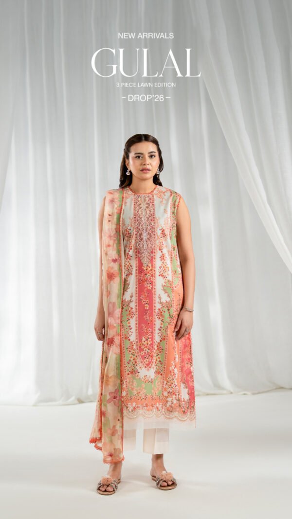IMG-20260622-WA0035 PriGuljee Lawn Collection – 3 Piece Suit