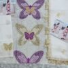 Maria B Luxury Festive Embroidered Lawn Suit with Khaadi Net Dupatta