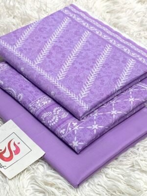 Bin Saeed 3 Piece Lawn Collection