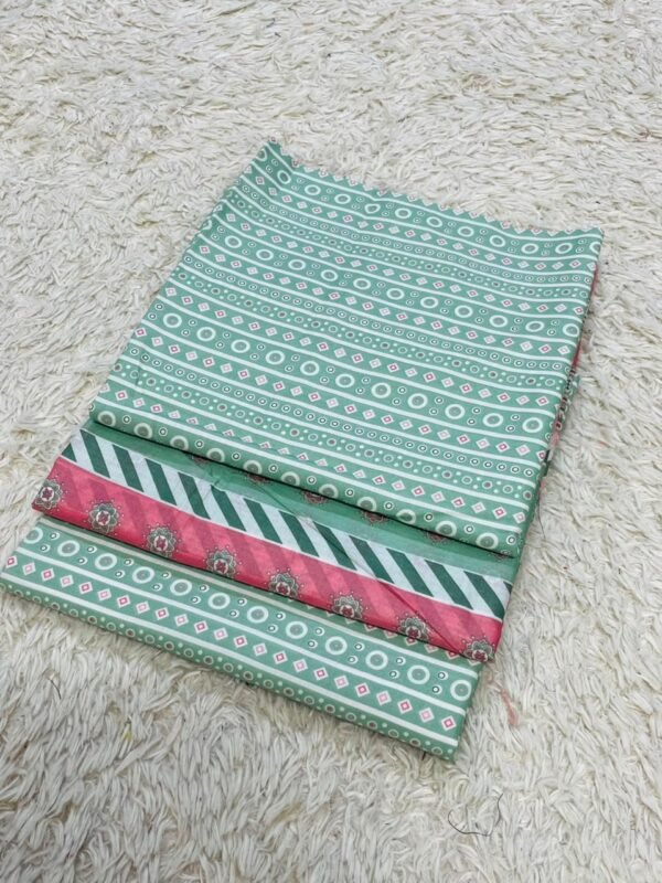 Bin Saeed 3 Piece Lawn Collection