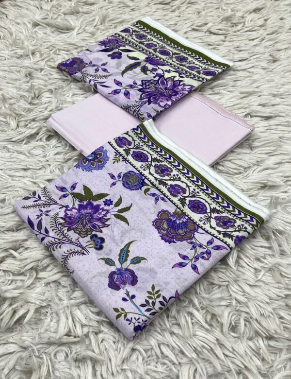 Premium Lawn Collection (3 Piece)