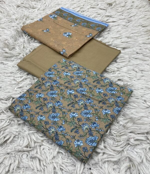 Premium Lawn Collection (3 Piece)
