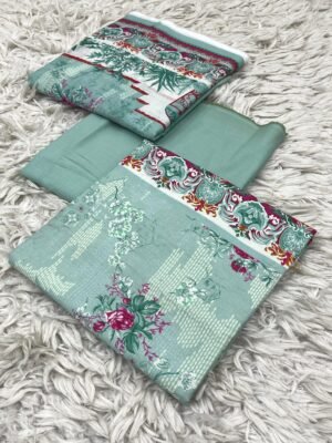 Premium Lawn Collection (3 Piece)