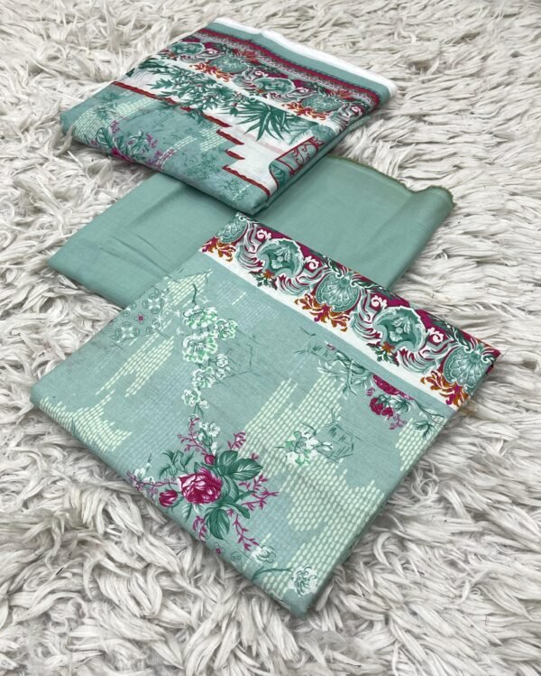 Premium Lawn Collection (3 Piece)