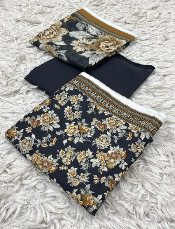 Premium Lawn Collection (3 Piece)