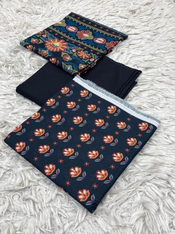 Premium Lawn Collection (3 Piece)