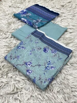 Premium Lawn Collection (3 Piece)