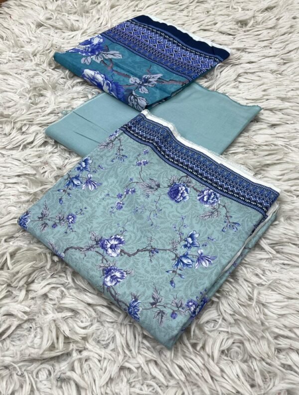 Premium Lawn Collection (3 Piece)