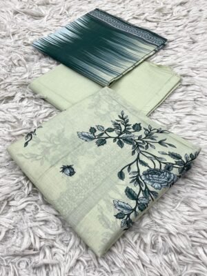 Premium Lawn Collection (3 Piece)