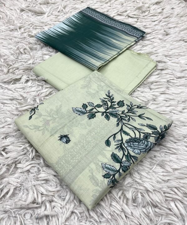 Premium Lawn Collection (3 Piece)