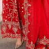 Maria B Chiffon Embroidered Suit MBC-1098 – Premium Semi Pure Chiffon Collection