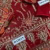 Maria B Chiffon Embroidered Suit MBC-1098 – Premium Semi Pure Chiffon Collection