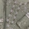 ADAN LIBAS Luxury Heavy Embroidered Organza Wedding Dress with Ready-to-Wear Dupatta